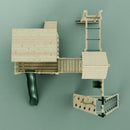 PolarPlay Spielturm Bene