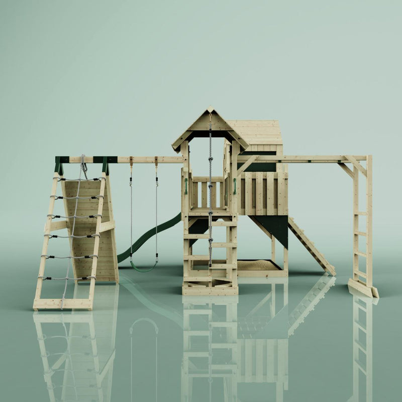PolarPlay Spielturm Bo