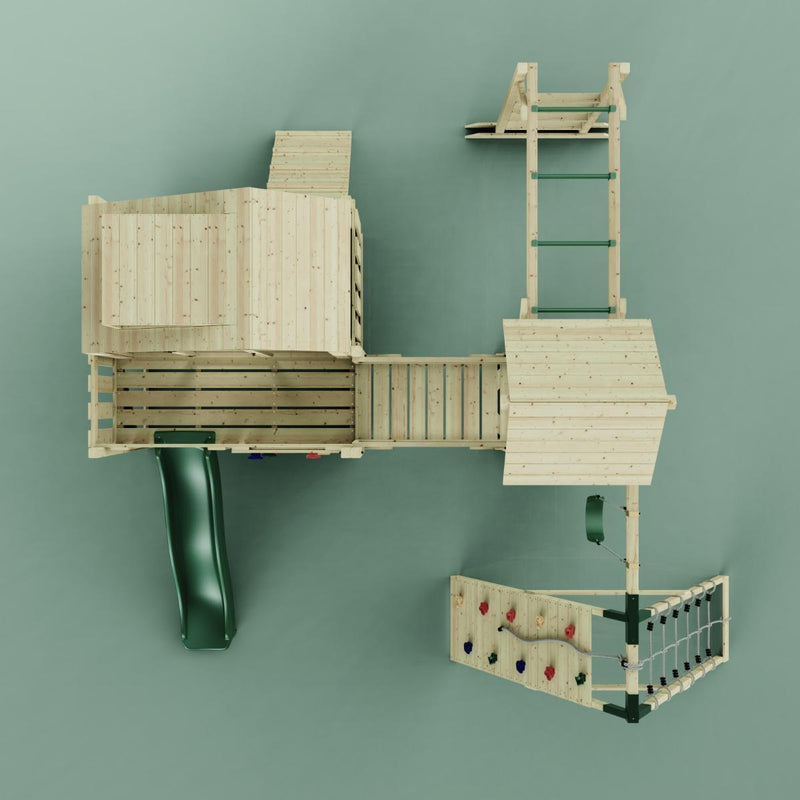 PolarPlay Spielturm Bo