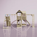 PolarPlay Spielturm Bo