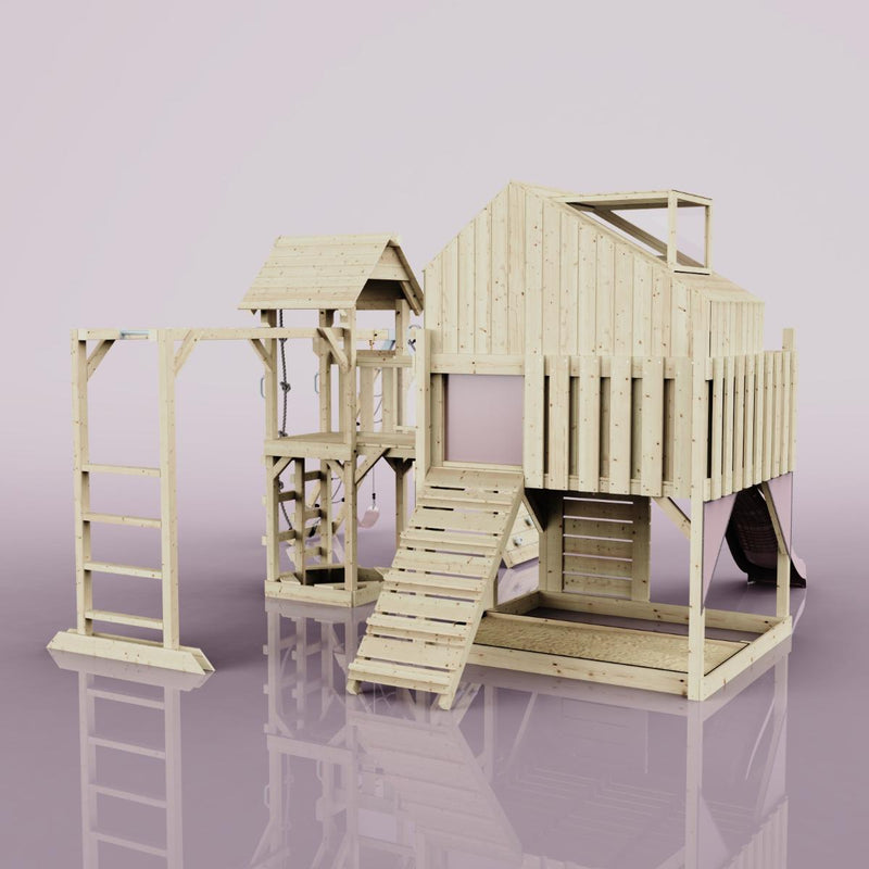 PolarPlay Spielturm Bo