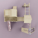 PolarPlay Spielturm Bo