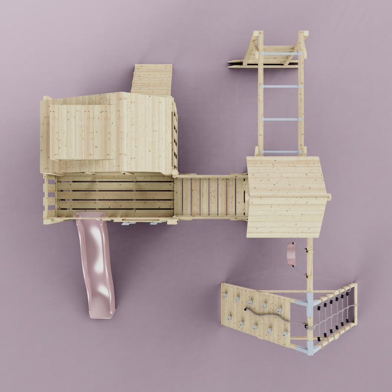PolarPlay Spielturm Bo