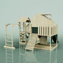 PolarPlay Spielturm Bo