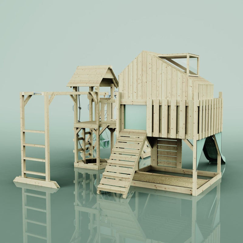 PolarPlay Spielturm Bo