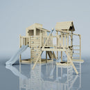 PolarPlay Spielturm Emma