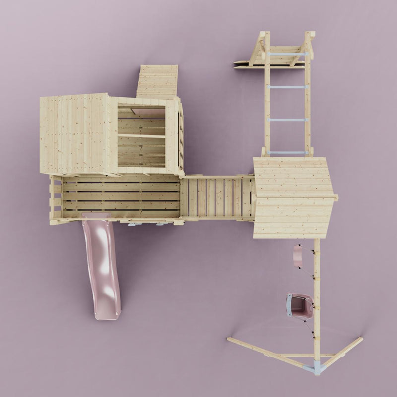 PolarPlay Spielturm Emma