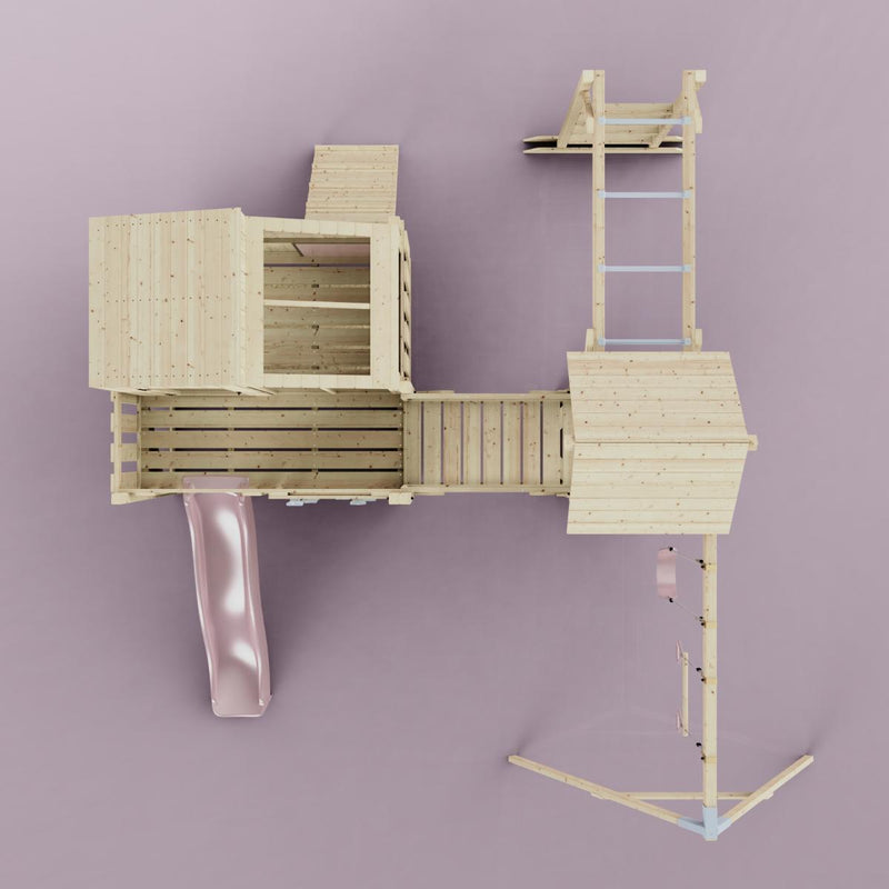PolarPlay Spielturm Emma