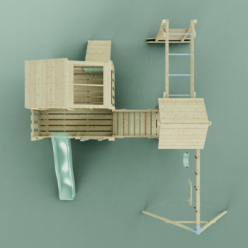 PolarPlay Spielturm Emma