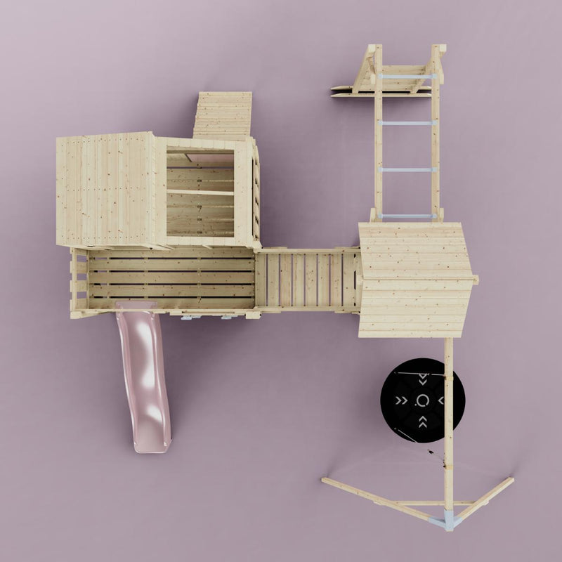 PolarPlay Spielturm Emma