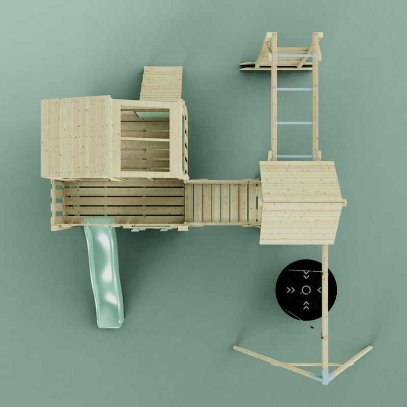 PolarPlay Spielturm Emma