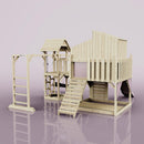 PolarPlay Spielturm Emma