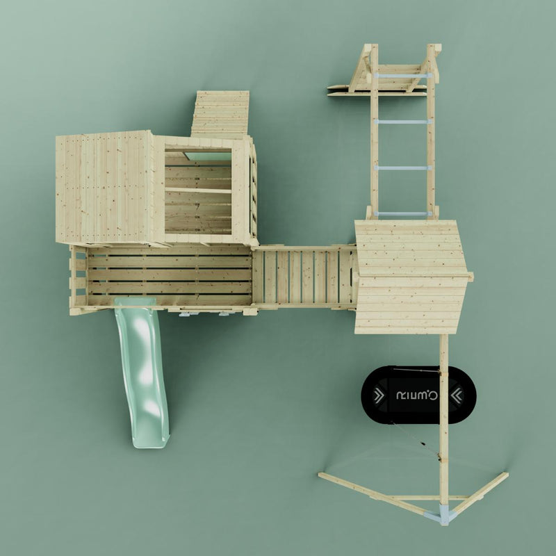 PolarPlay Spielturm Emma