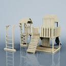 PolarPlay Spielturm Felix