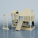 PolarPlay Spielturm Gustav