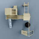 PolarPlay Spielturm Gustav