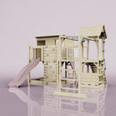 PolarPlay Spielturm Isak