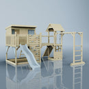 PolarPlay Spielturm Isak