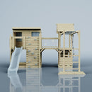 PolarPlay Spielturm Isak