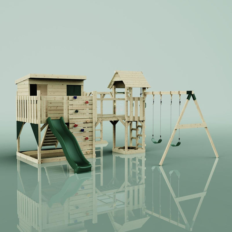 PolarPlay Spielturm Johanna
