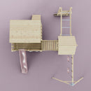 PolarPlay Spielturm Johanna