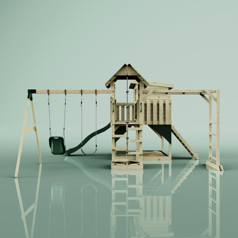 PolarPlay Spielturm Johanna