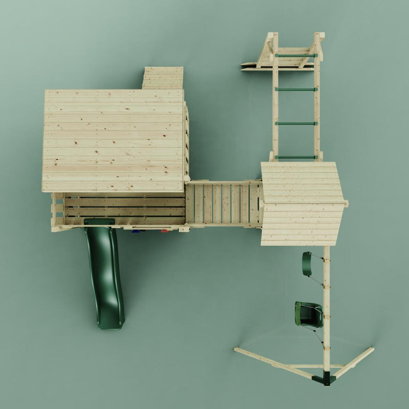PolarPlay Spielturm Johanna