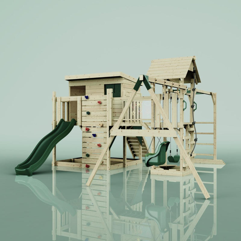 PolarPlay Spielturm Johanna