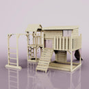 PolarPlay Spielturm Johanna