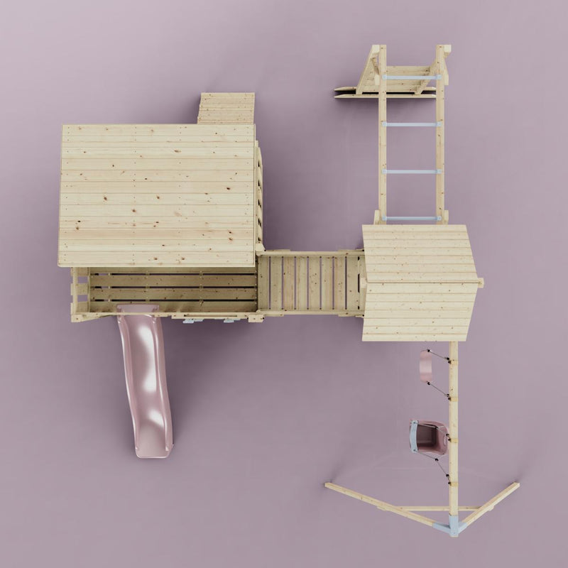 PolarPlay Spielturm Johanna