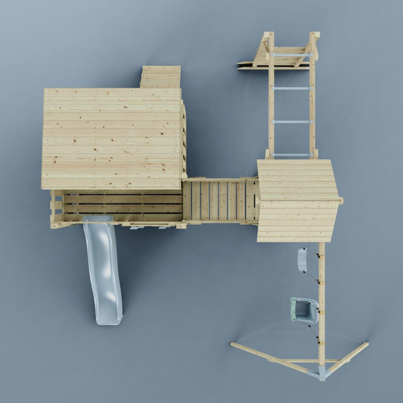 PolarPlay Spielturm Johanna