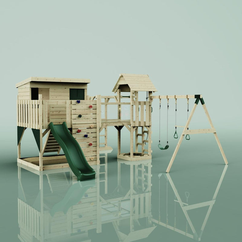 PolarPlay Spielturm Johanna