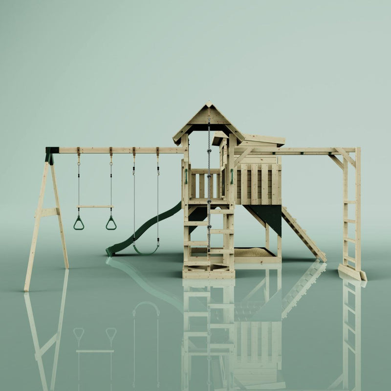 PolarPlay Spielturm Johanna