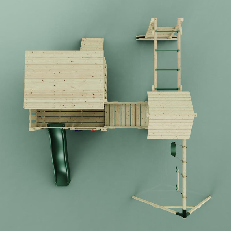 PolarPlay Spielturm Johanna
