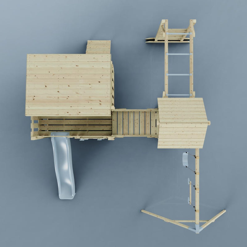 PolarPlay Spielturm Johanna