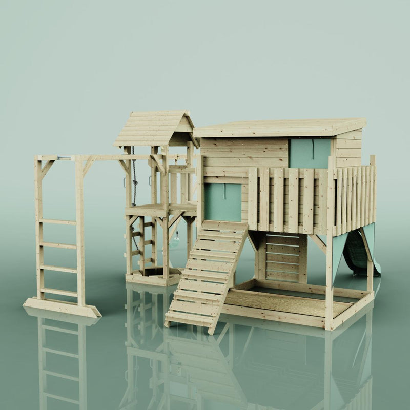 PolarPlay Spielturm Johanna