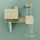 PolarPlay Spielturm Johanna