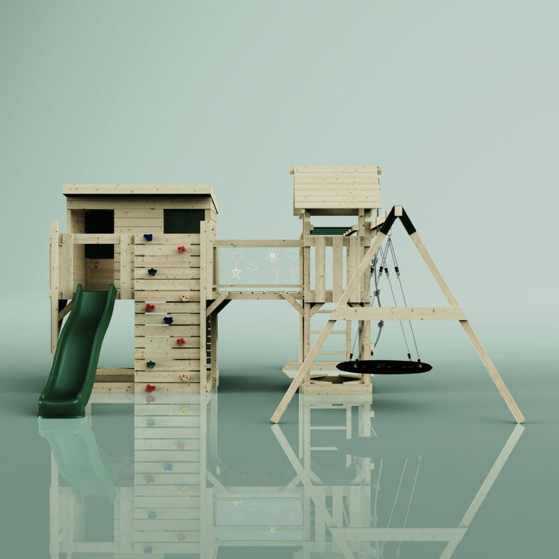 PolarPlay Spielturm Johanna