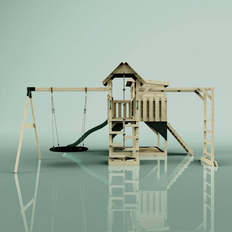 PolarPlay Spielturm Johanna