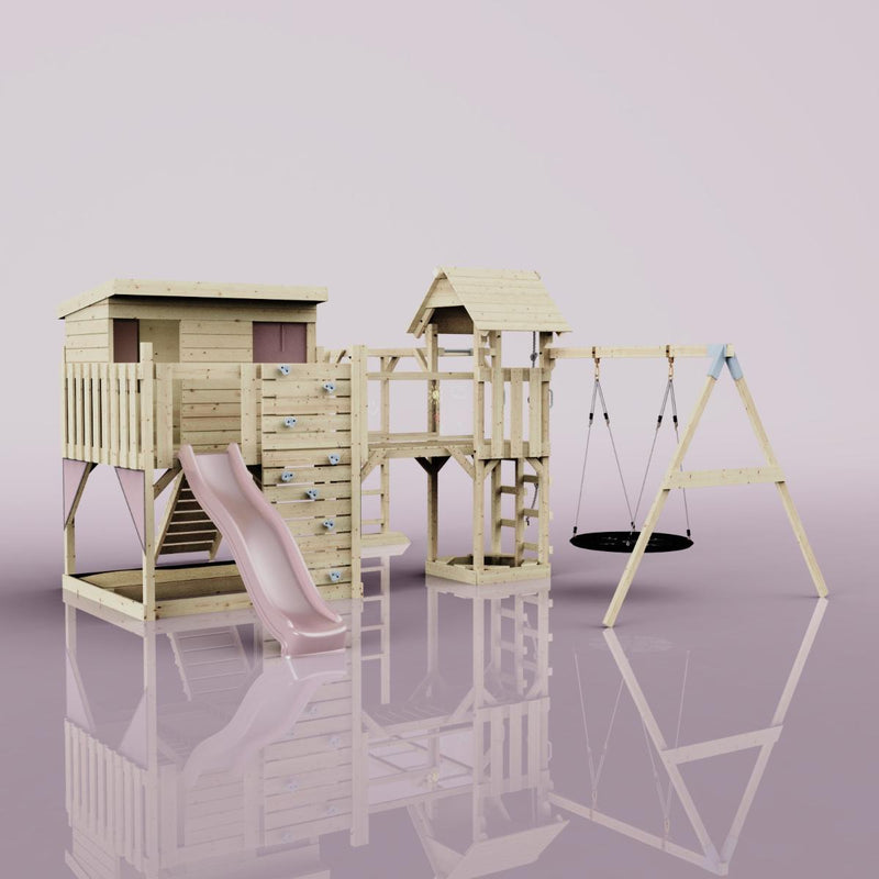 PolarPlay Spielturm Johanna
