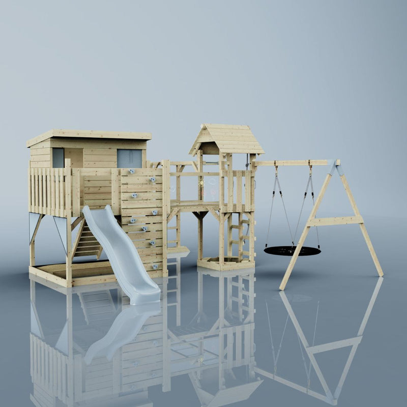PolarPlay Spielturm Johanna