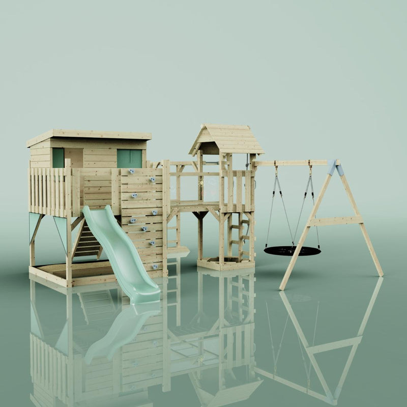 PolarPlay Spielturm Johanna