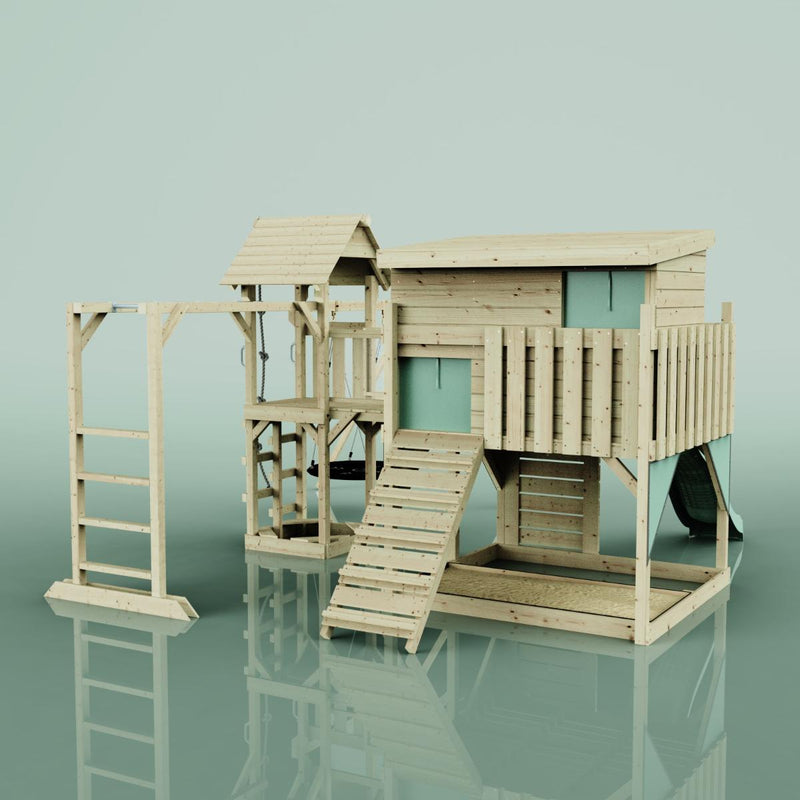 PolarPlay Spielturm Johanna
