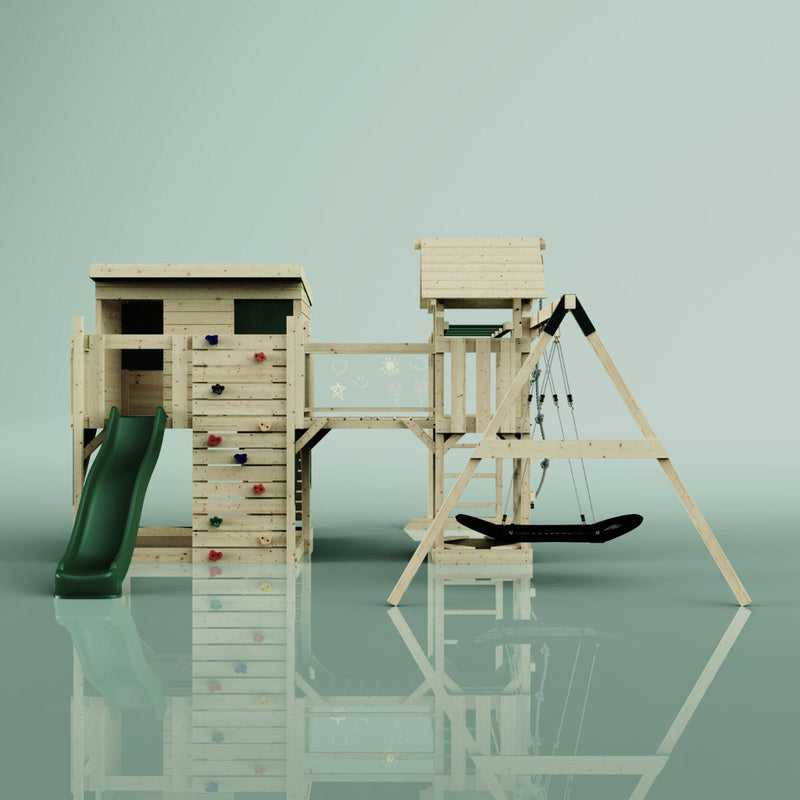 PolarPlay Spielturm Johanna