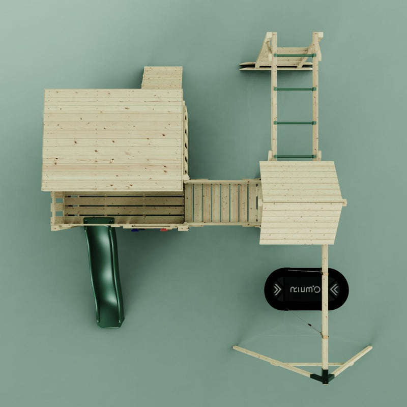 PolarPlay Spielturm Johanna