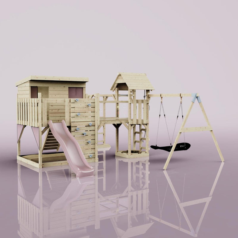 PolarPlay Spielturm Johanna