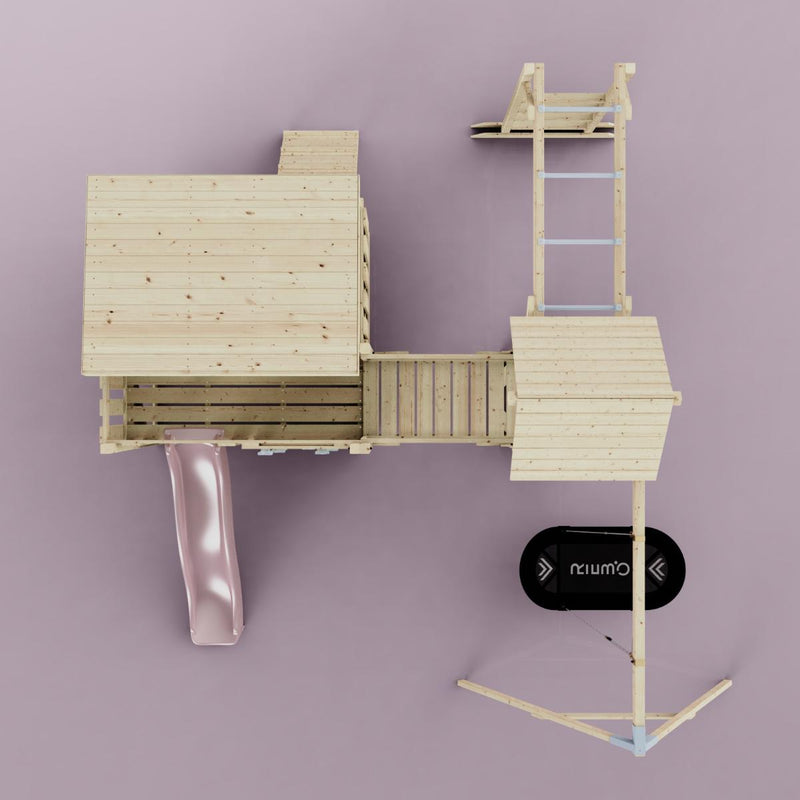 PolarPlay Spielturm Johanna