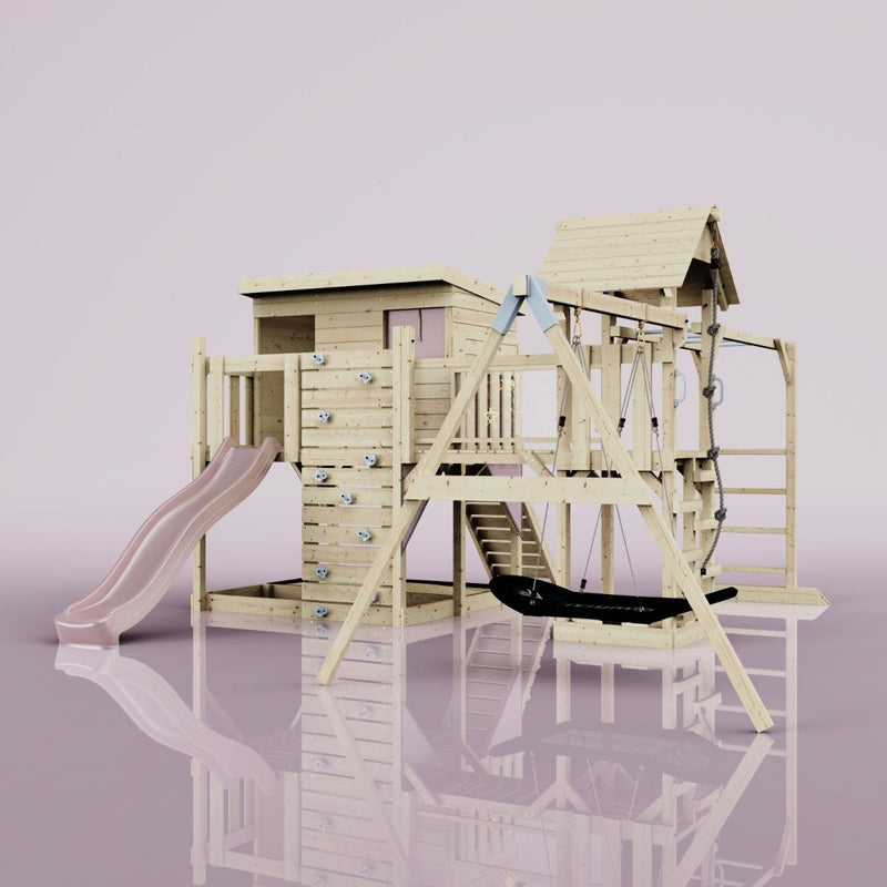 PolarPlay Spielturm Johanna