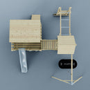 PolarPlay Spielturm Johanna