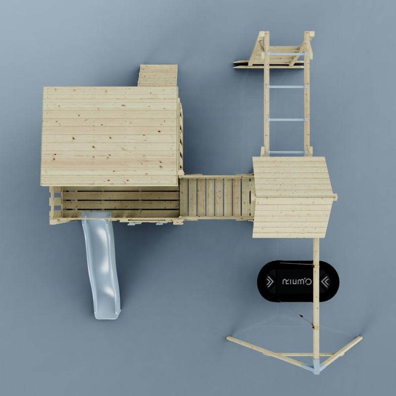 PolarPlay Spielturm Johanna